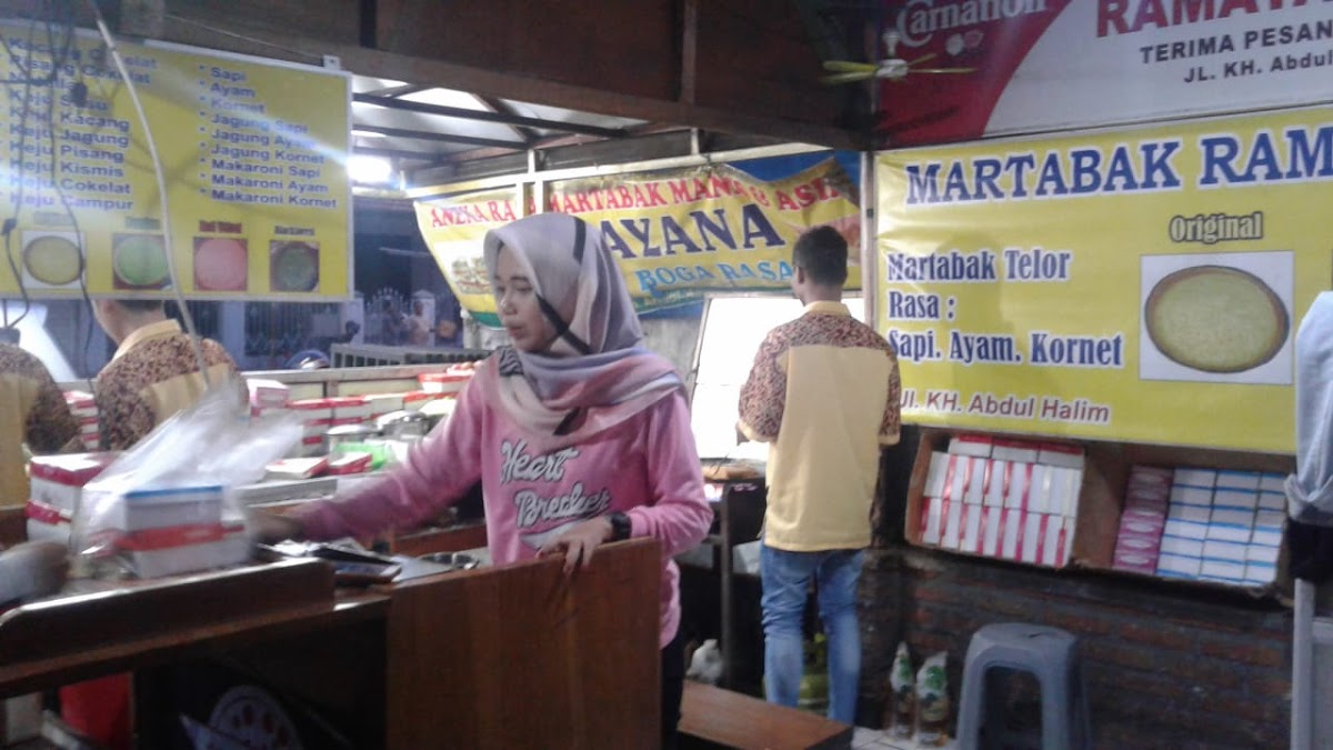 Martabak Ramayana Bogarasa